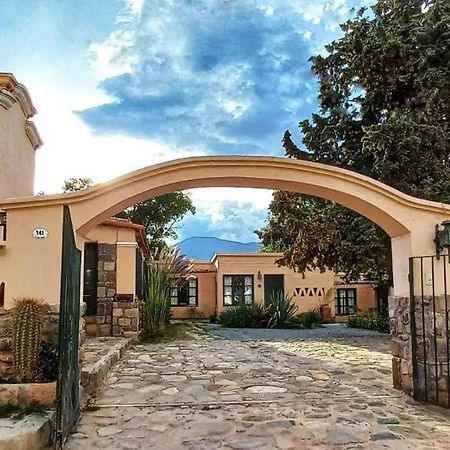 Los Arcabuceros Casa Hotel Boutique Tilcara Exteriör bild