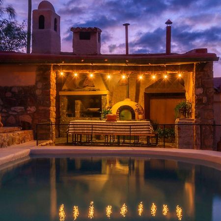 Los Arcabuceros Casa Hotel Boutique Tilcara Exteriör bild