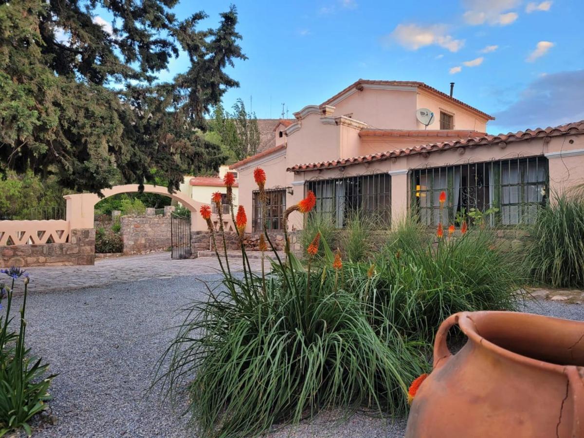 Los Arcabuceros Casa Hotel Boutique Tilcara Exteriör bild
