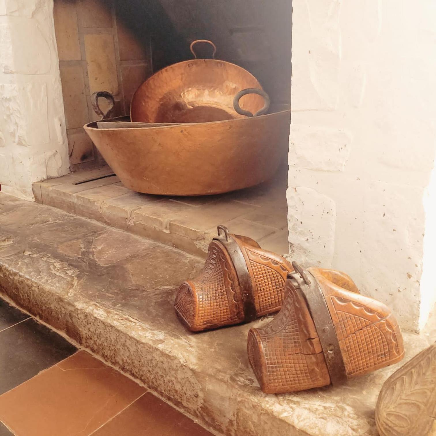 Los Arcabuceros Casa Hotel Boutique Tilcara Exteriör bild