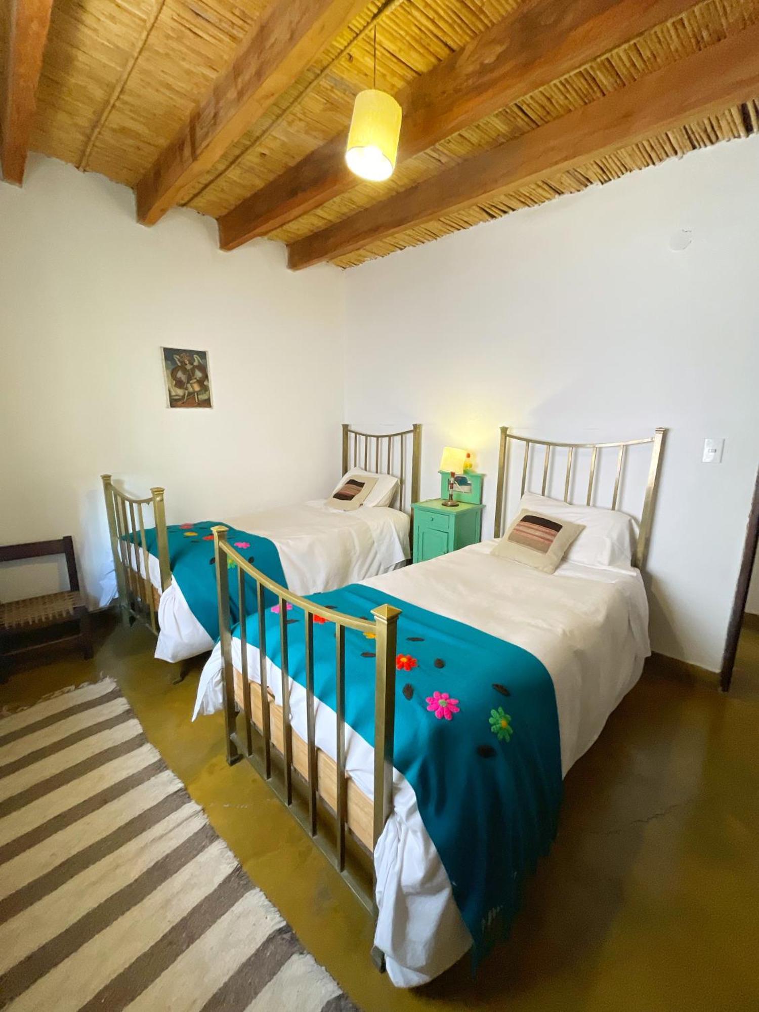 Los Arcabuceros Casa Hotel Boutique Tilcara Exteriör bild