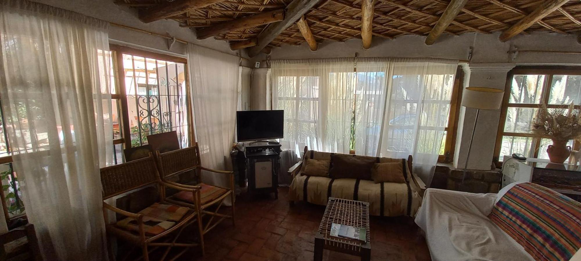Los Arcabuceros Casa Hotel Boutique Tilcara Exteriör bild