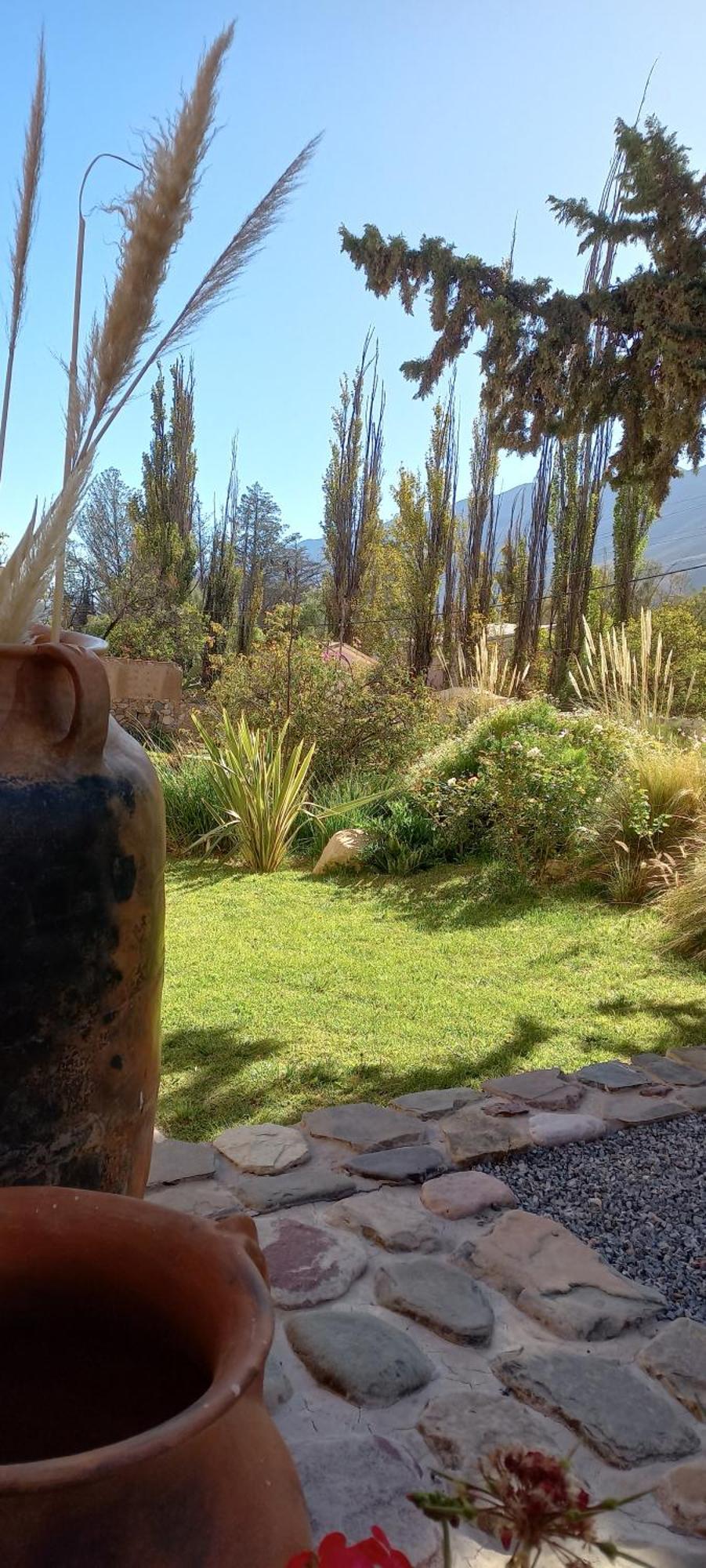 Los Arcabuceros Casa Hotel Boutique Tilcara Exteriör bild