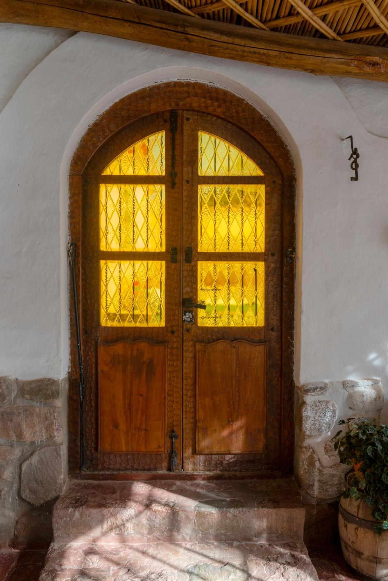 Los Arcabuceros Casa Hotel Boutique Tilcara Exteriör bild