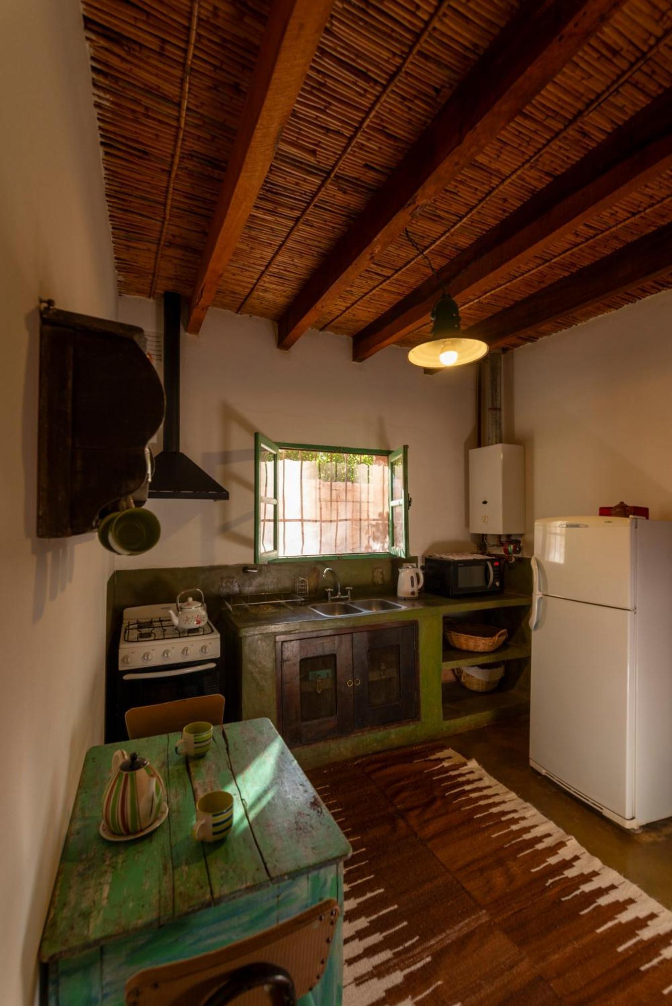 Los Arcabuceros Casa Hotel Boutique Tilcara Exteriör bild