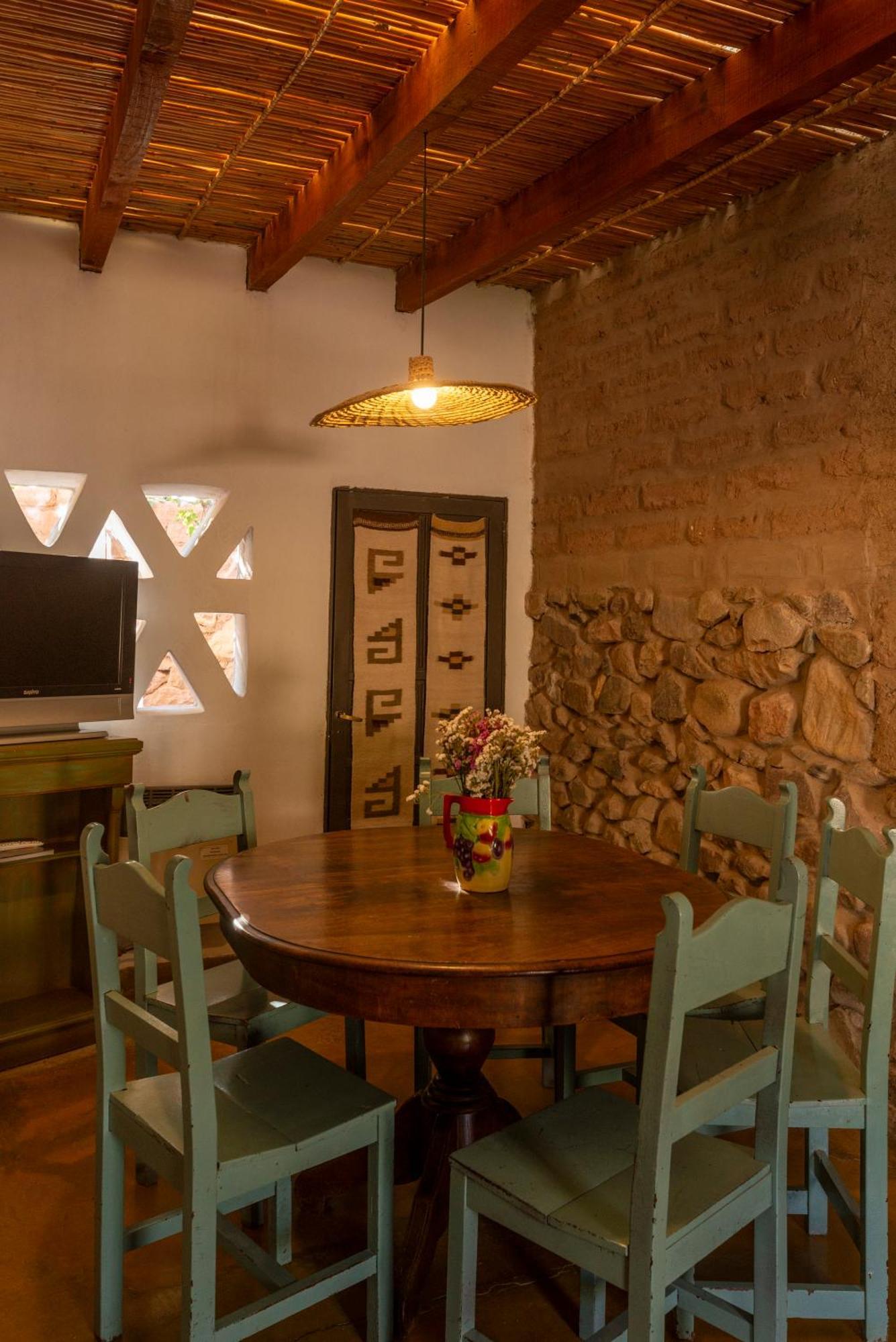 Los Arcabuceros Casa Hotel Boutique Tilcara Exteriör bild