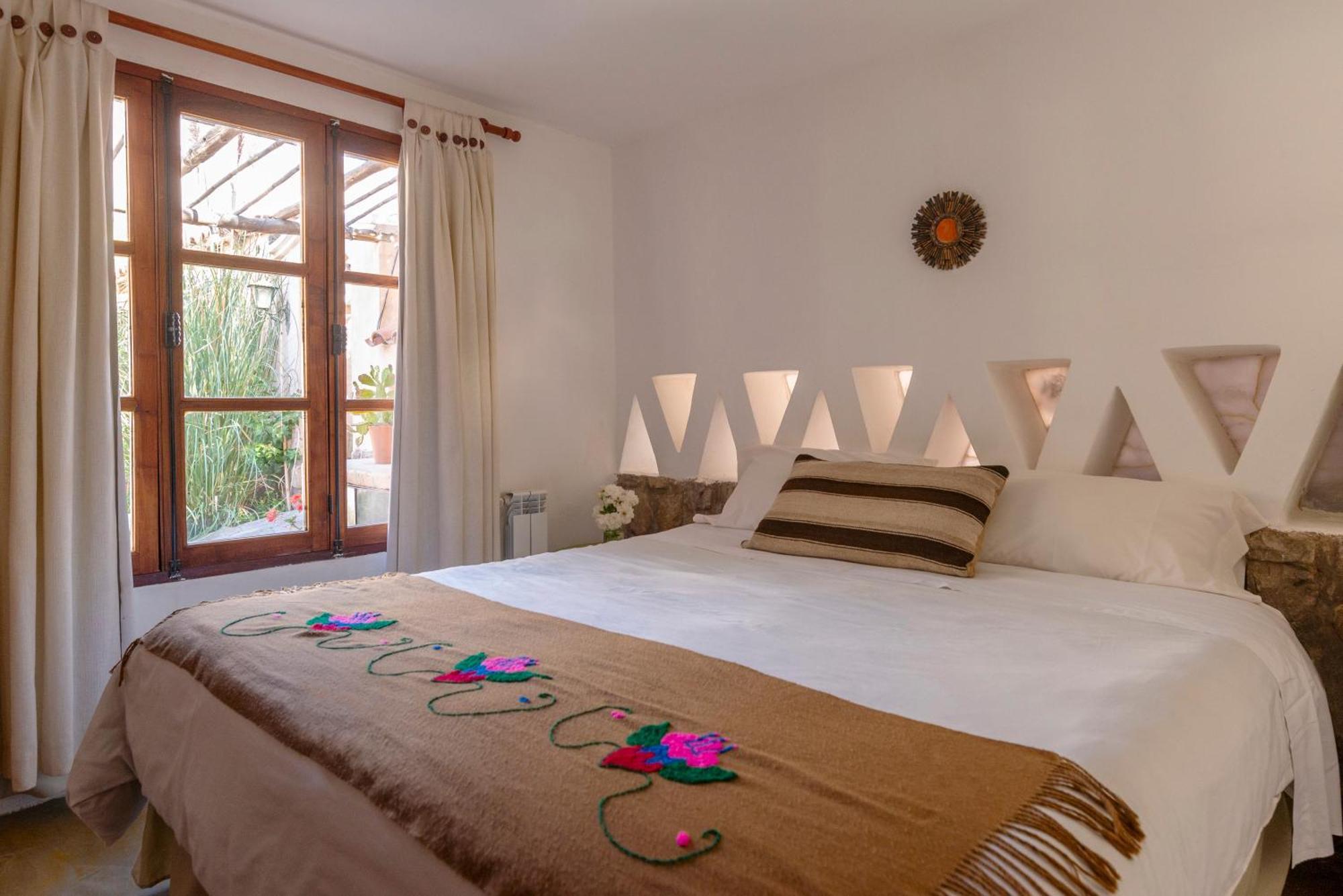 Los Arcabuceros Casa Hotel Boutique Tilcara Exteriör bild