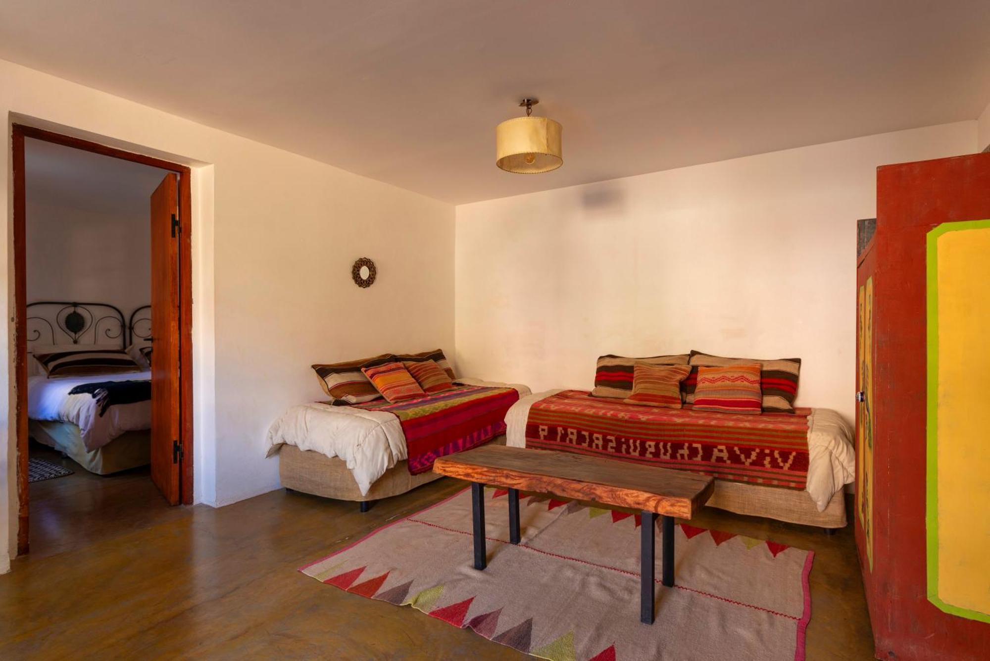 Los Arcabuceros Casa Hotel Boutique Tilcara Exteriör bild