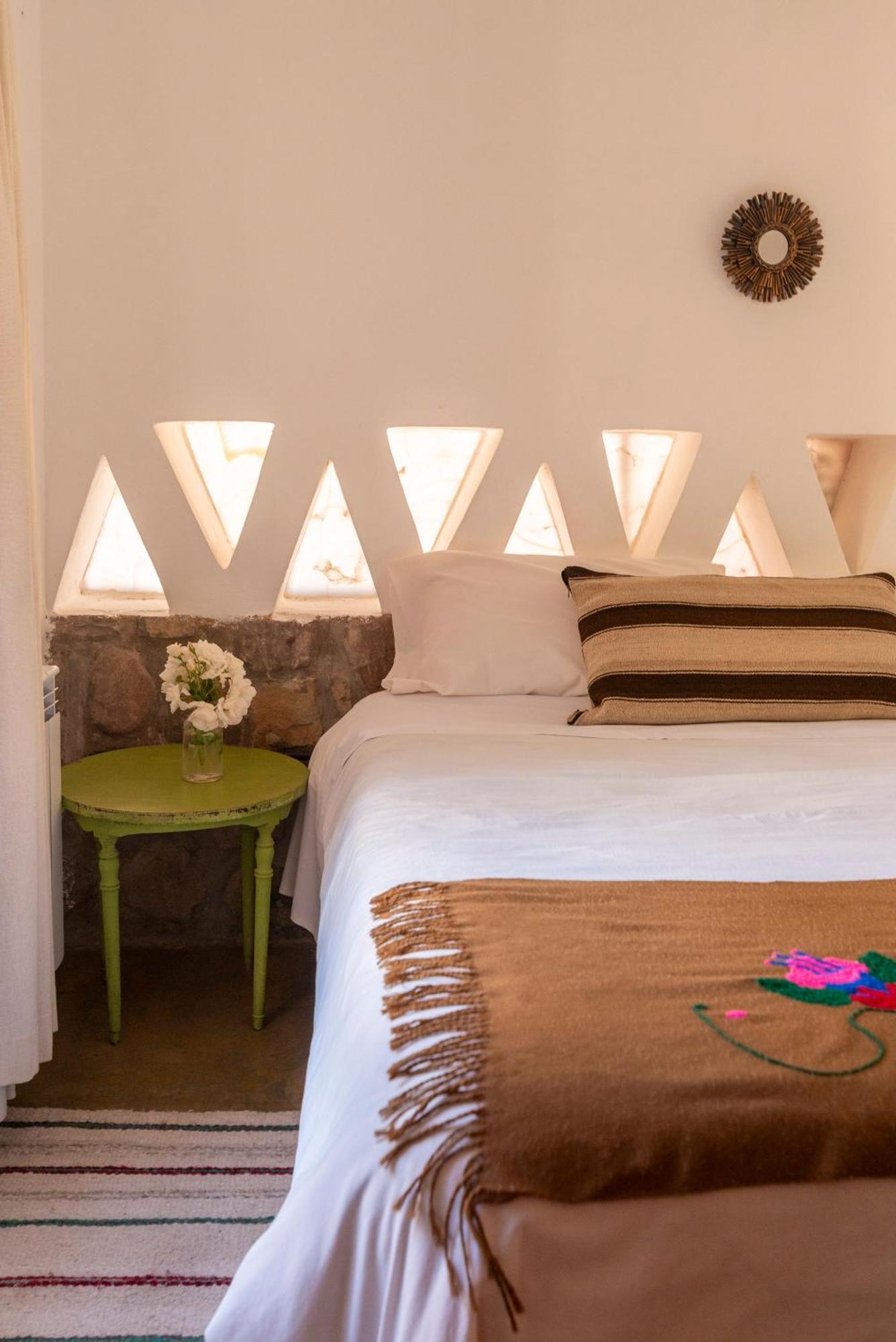Los Arcabuceros Casa Hotel Boutique Tilcara Exteriör bild
