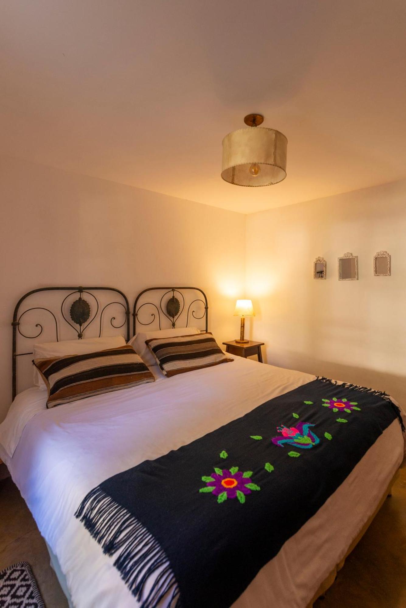 Los Arcabuceros Casa Hotel Boutique Tilcara Exteriör bild