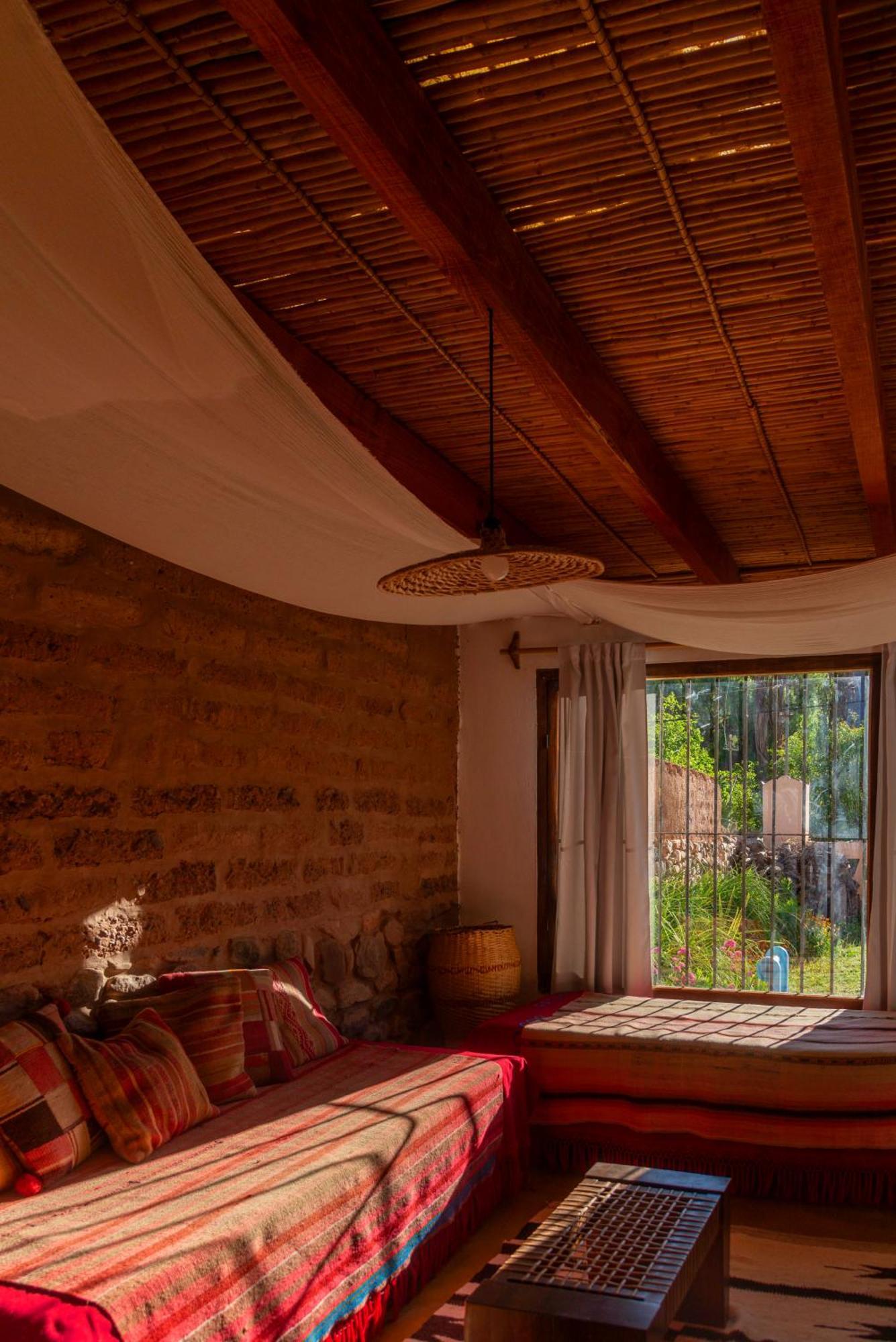 Los Arcabuceros Casa Hotel Boutique Tilcara Exteriör bild