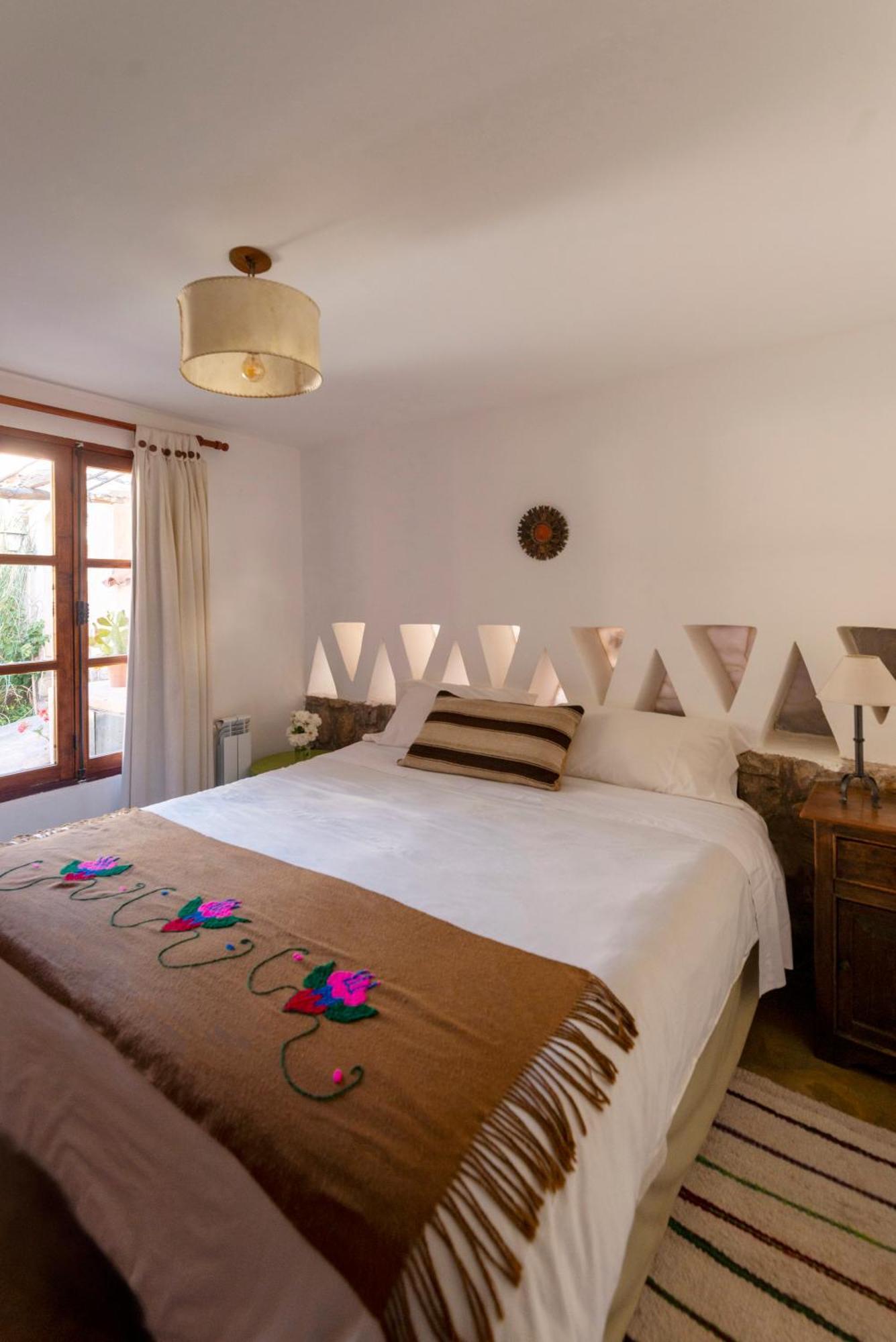 Los Arcabuceros Casa Hotel Boutique Tilcara Exteriör bild