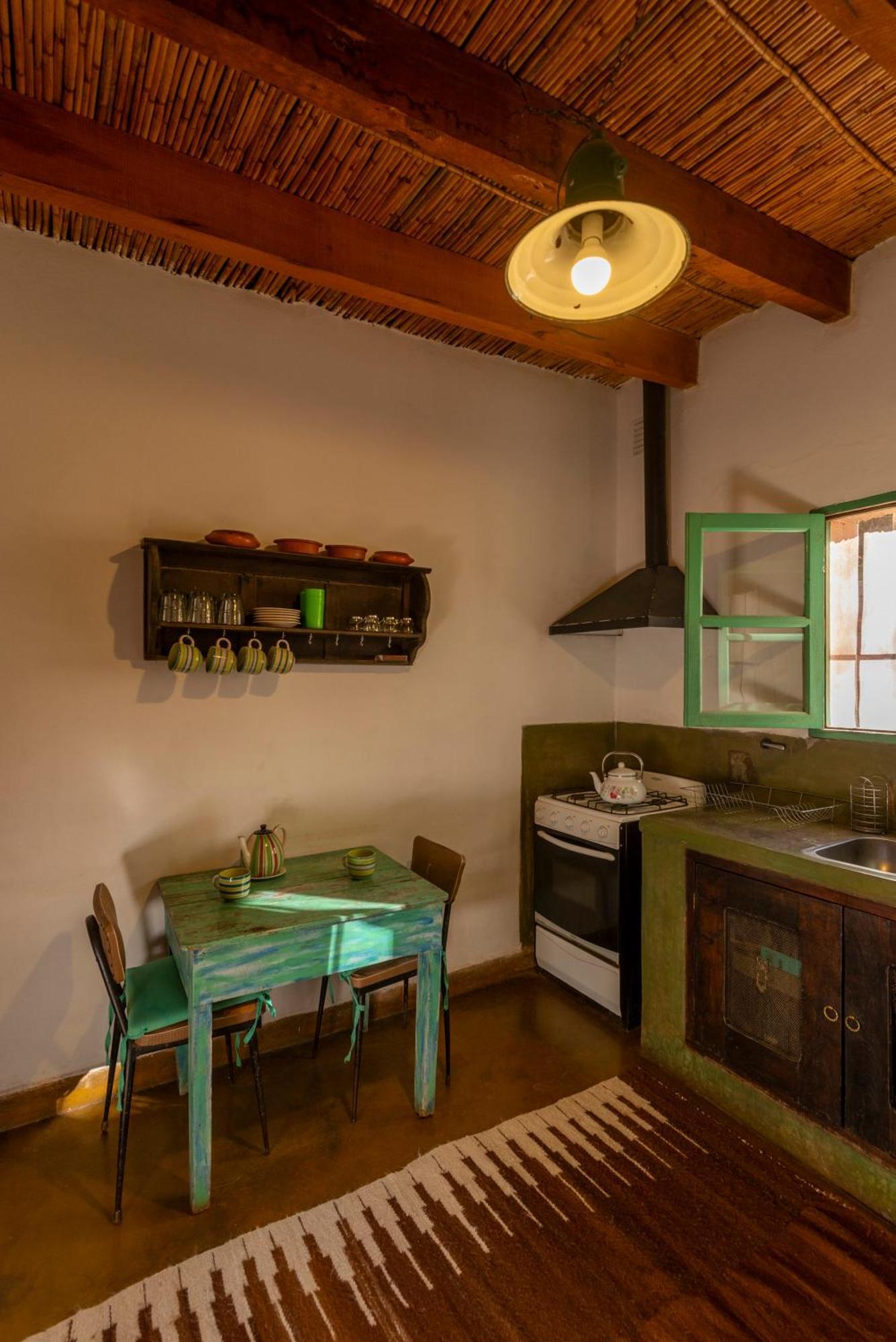 Los Arcabuceros Casa Hotel Boutique Tilcara Exteriör bild