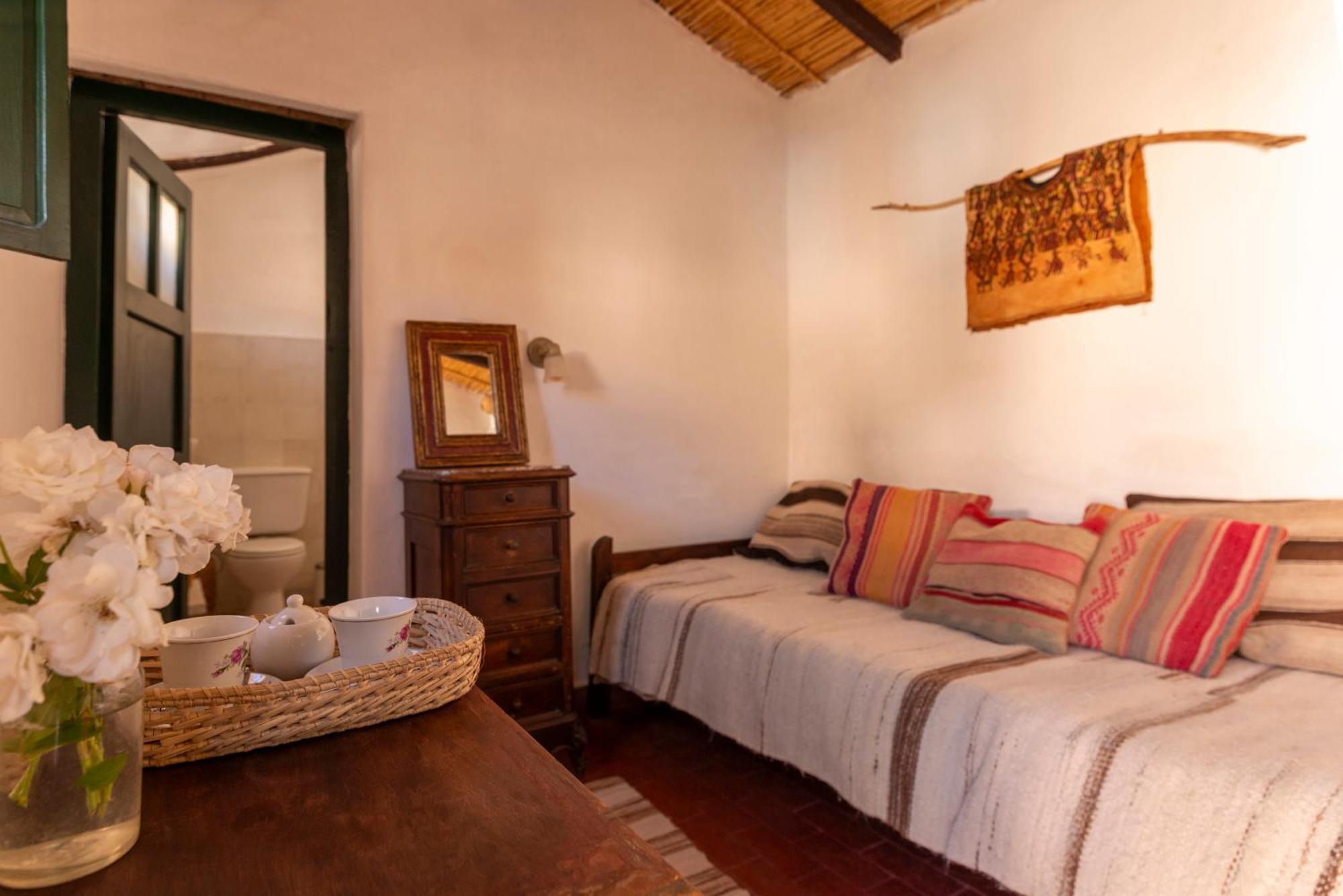 Los Arcabuceros Casa Hotel Boutique Tilcara Exteriör bild