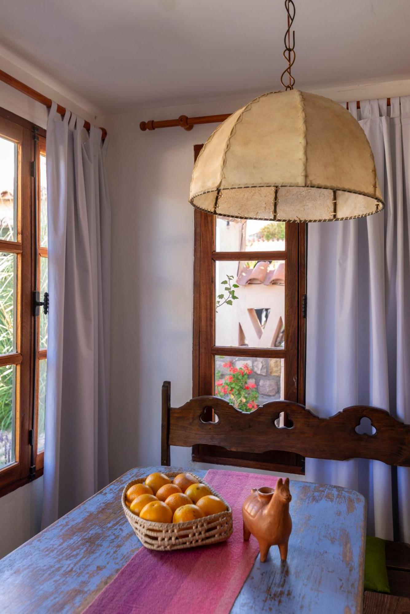 Los Arcabuceros Casa Hotel Boutique Tilcara Exteriör bild
