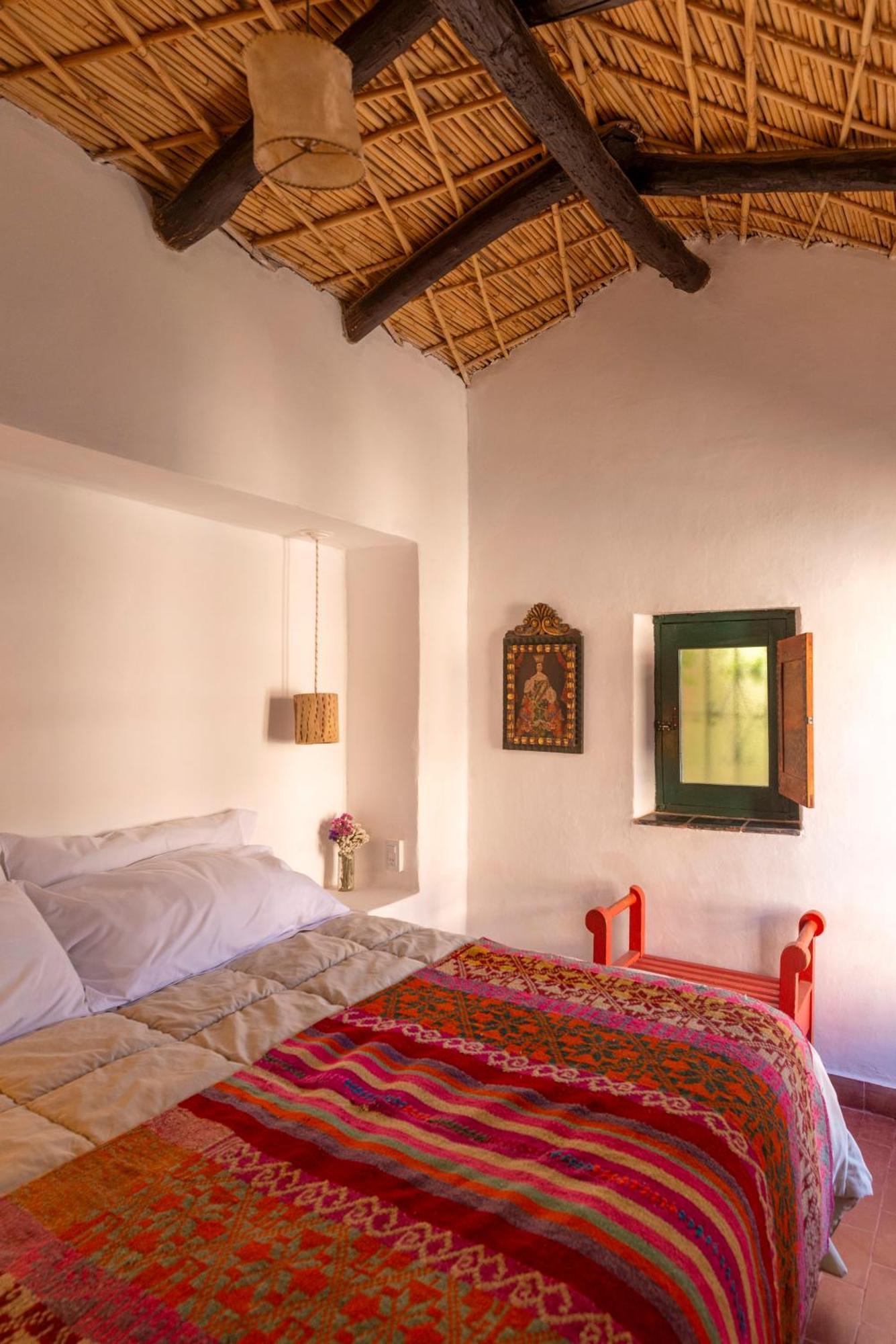Los Arcabuceros Casa Hotel Boutique Tilcara Exteriör bild