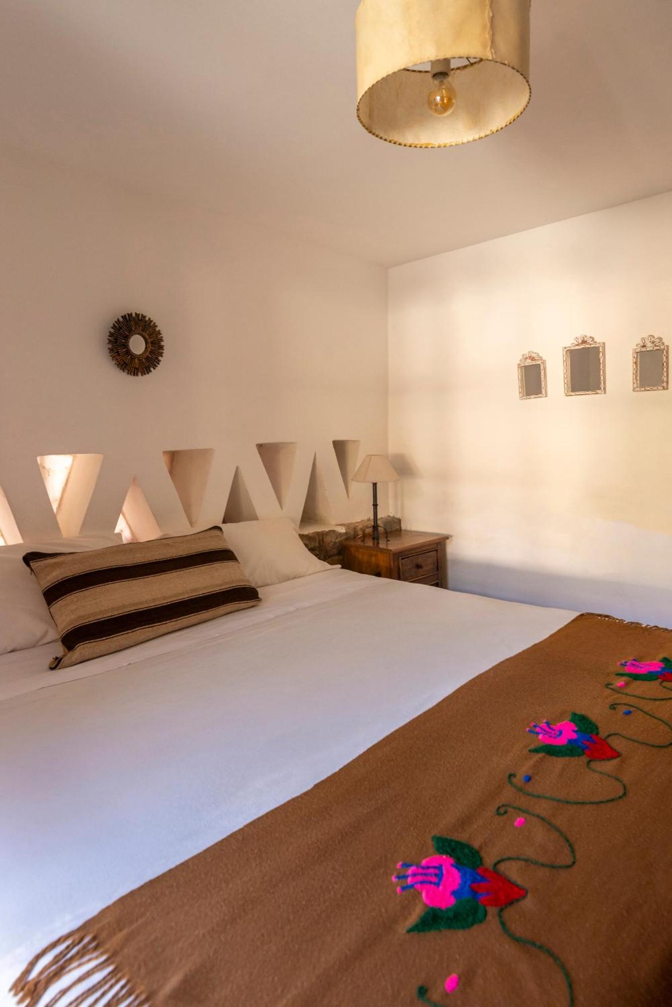 Los Arcabuceros Casa Hotel Boutique Tilcara Exteriör bild