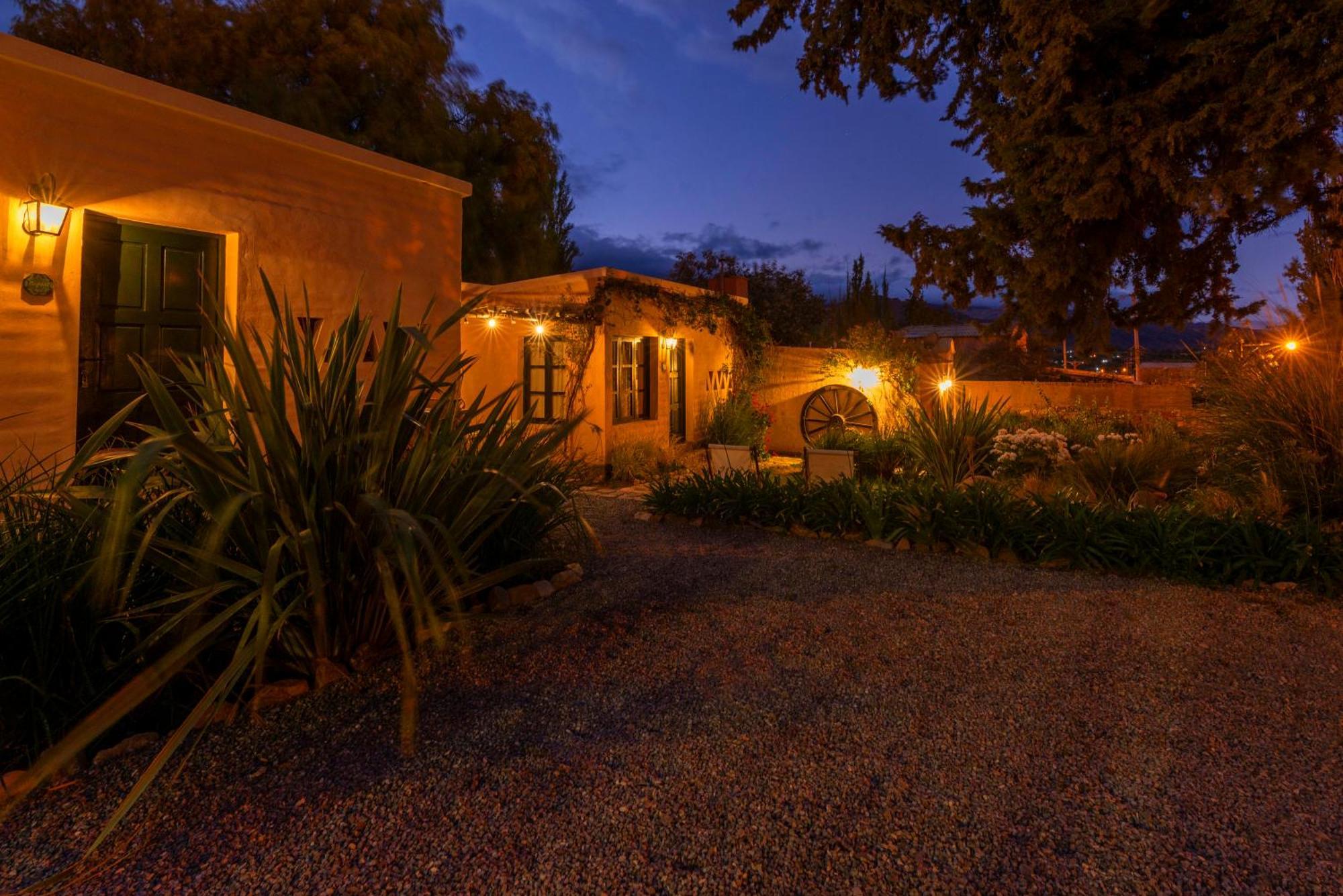 Los Arcabuceros Casa Hotel Boutique Tilcara Exteriör bild